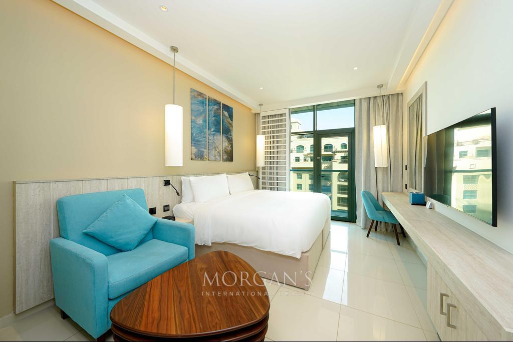32.5m² Apartment in Palm Jumeirah, UAE No. 39350