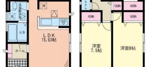 4 bedrooms House in Miyagi, Japan No. 7973 2