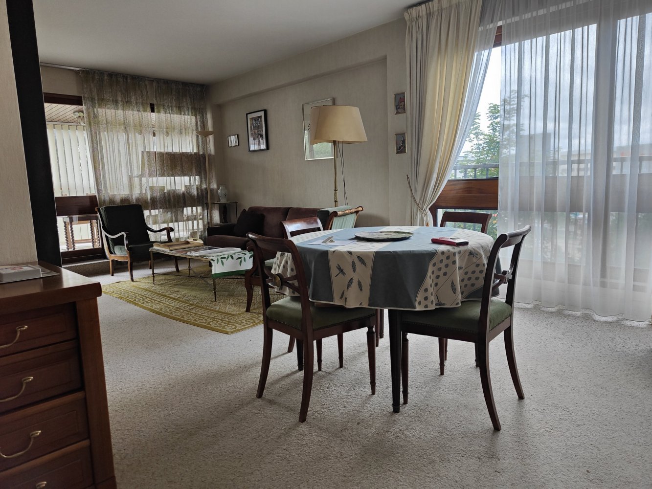 2 Schlafzimmer Wohnung in Yvelines, France, Nr. 174719