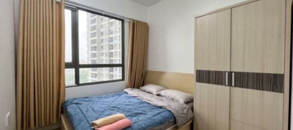 2 dormitorios apartamento en alquiler en Thu Duc, Ho Chi Minh, Vietnam № 74851 3