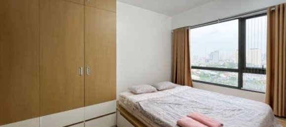2 dormitorios apartamento en alquiler en Thu Duc, Ho Chi Minh, Vietnam № 74851 4