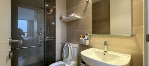 2 dormitorios apartamento en alquiler en Thu Duc, Ho Chi Minh, Vietnam № 74851 5