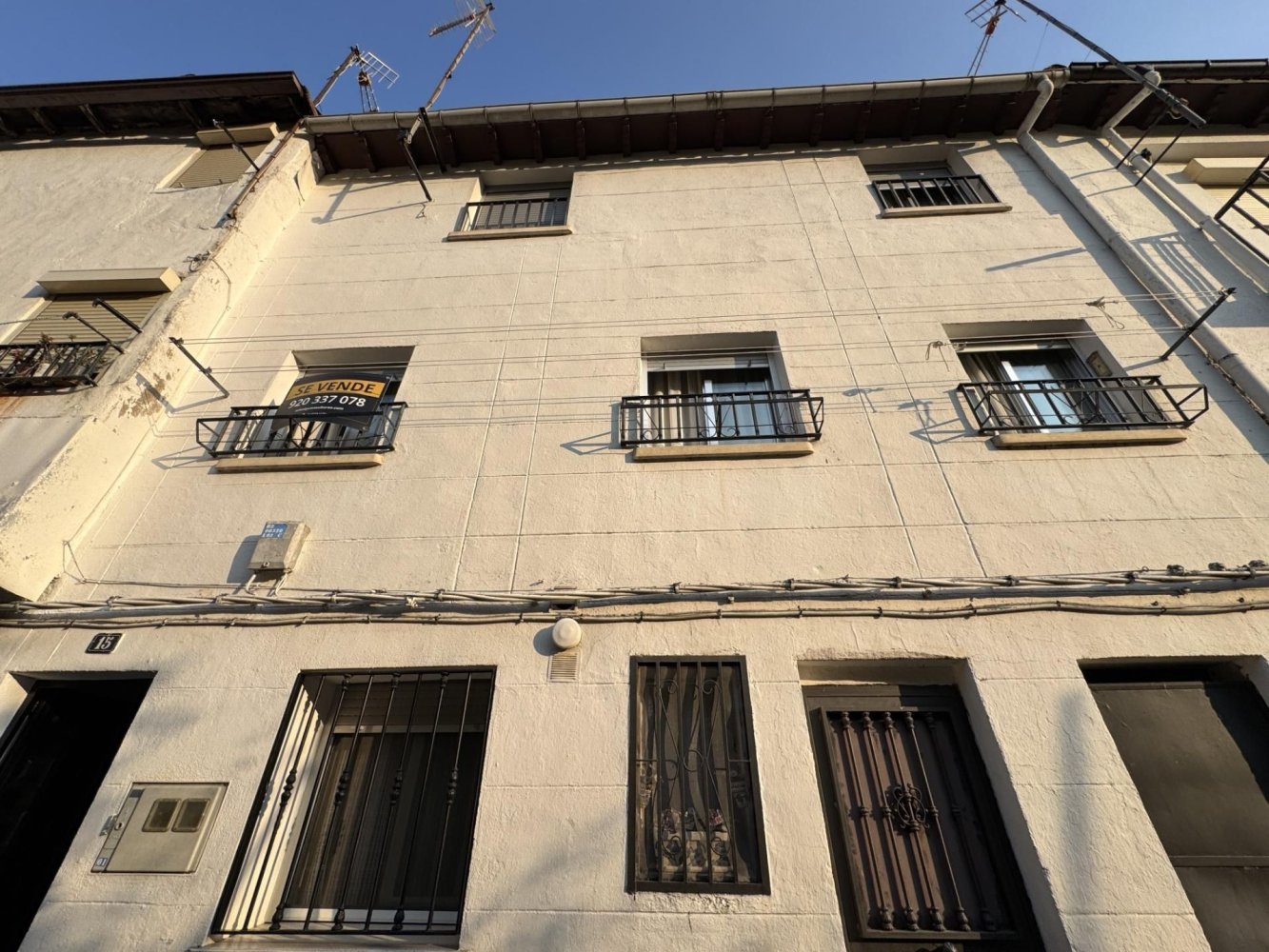 Moradia em banda T4 em Avila, Spain N.º 186279