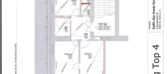 2-Zimmer Wohnung in Innsbruck-Stadt, Austria, Nr. 215512 20