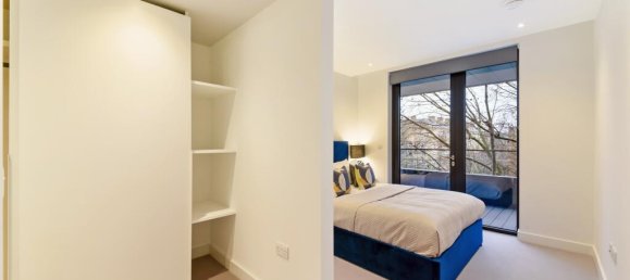 1 bedroom Apartment in Hoxton, United Kingdom No. 4298 7