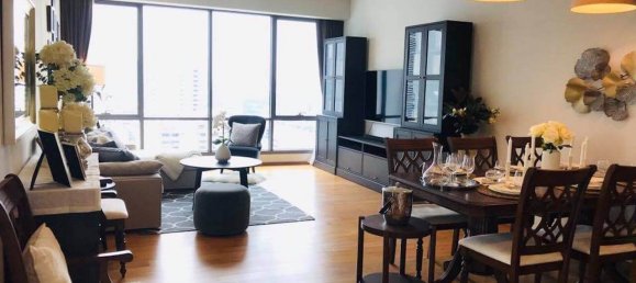 Кондоминиум  с 2 спальнями в Бангкок, Таиланд № 2530 11