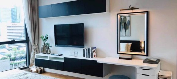 Кондоминиум  с 2 спальнями в Бангкок, Таиланд № 2530 7