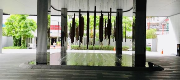 Кондоминиум  с 2 спальнями в Бангкок, Таиланд № 2530 2