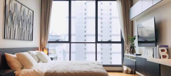 Кондоминиум  с 2 спальнями в Бангкок, Таиланд № 2530 4