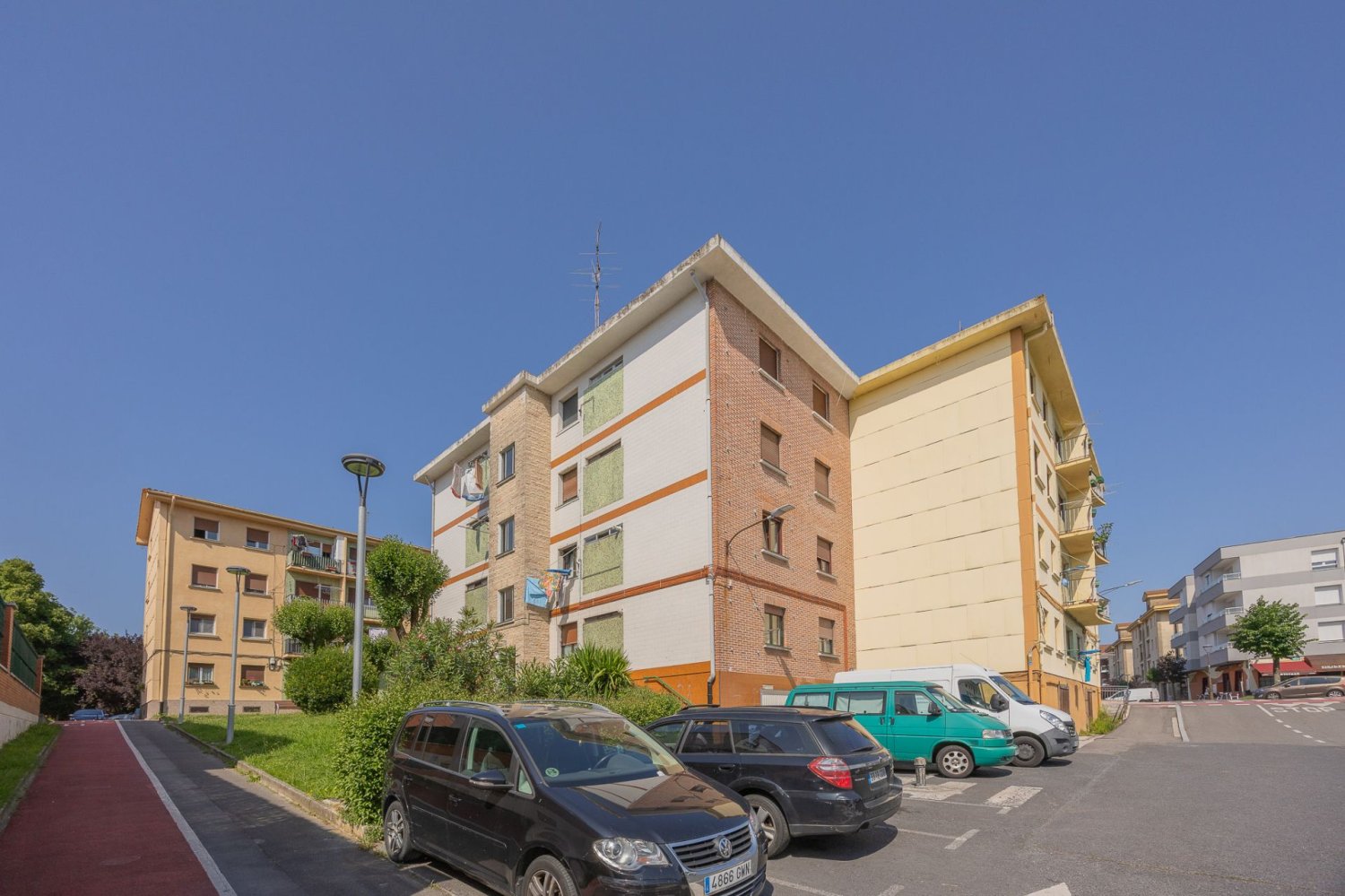 3 bedrooms Apartment in Basque Autonomous Community, Spain No. 133367