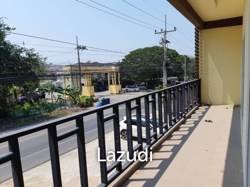 Cafe / Restaurant in Pattaya, Thailand 435m², Nr. 15942