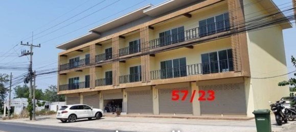 Cafe / Restaurant in Pattaya, Thailand 435m², Nr. 15942 2