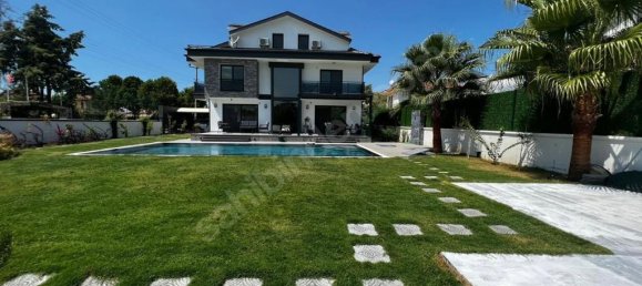 فيلا 4+1 في Fethiye, Turkey رقم 16071 16