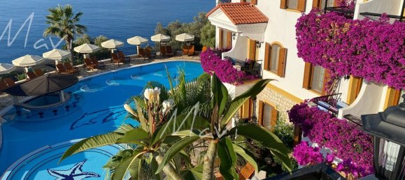 عقار تجاري 20 غرف نوم  في Kas, Turkey رقم 19182 5