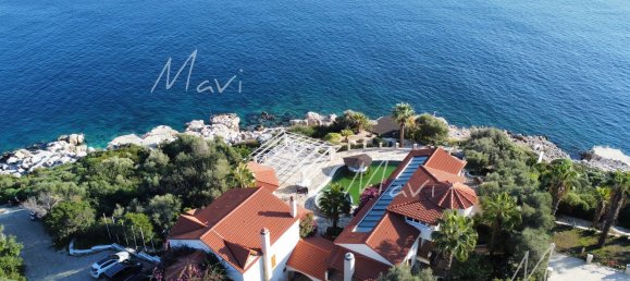 عقار تجاري 20 غرف نوم  في Kas, Turkey رقم 19182 8