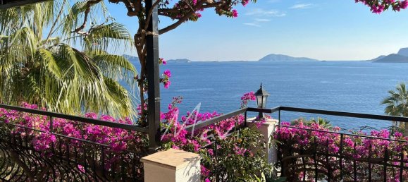 عقار تجاري 20 غرف نوم  في Kas, Turkey رقم 19182 22