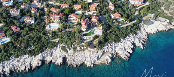 عقار تجاري 20 غرف نوم  في Kas, Turkey رقم 19182 7