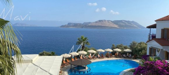 عقار تجاري 20 غرف نوم  في Kas, Turkey رقم 19182 9