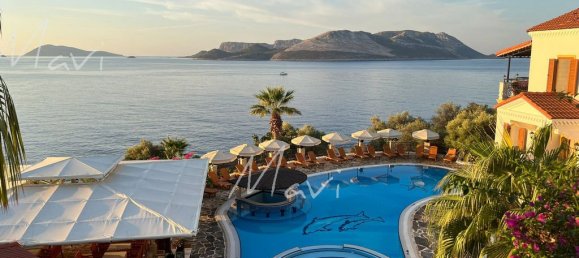 عقار تجاري 20 غرف نوم  في Kas, Turkey رقم 19182 20