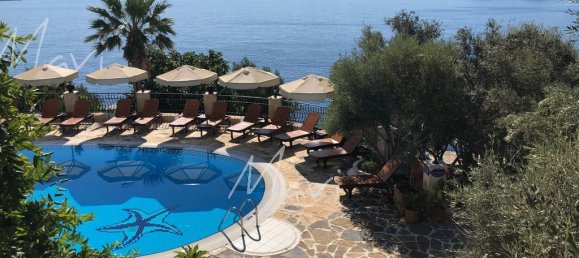 عقار تجاري 20 غرف نوم  في Kas, Turkey رقم 19182 3