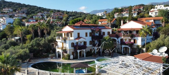 عقار تجاري 20 غرف نوم  في Kas, Turkey رقم 19182 10