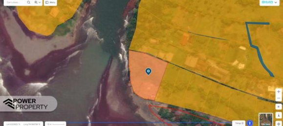 Grundstück in Tabanan, Indonesia 313m², Nr. 4444 8