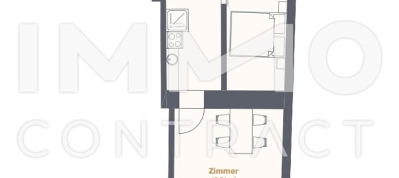 Apartamento de 2 habitaciónes en Meidling, Austria No. 188434 2