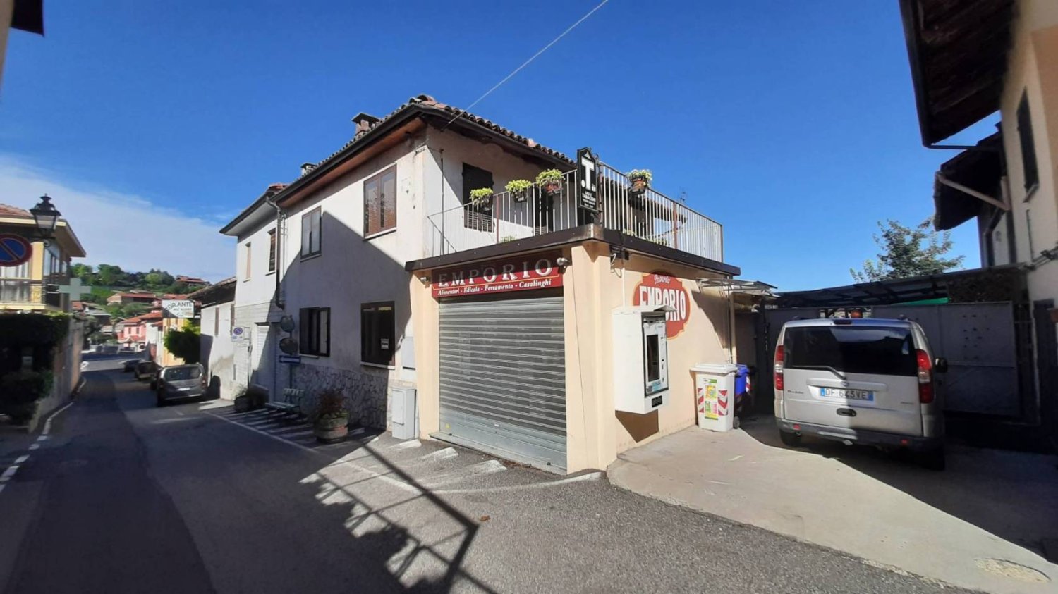 3 bedrooms House in Pavarolo, Italy No. 229995