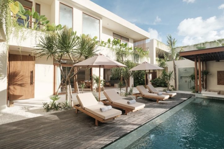 9 غرف نوم فيلا في South Denpasar, Indonesia رقم 58081