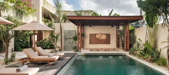 9 غرف نوم فيلا في South Denpasar, Indonesia رقم 58081 8
