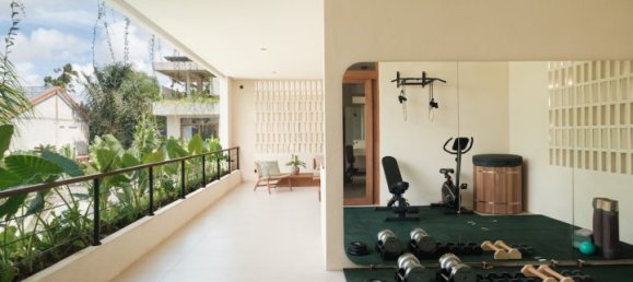 9 غرف نوم فيلا في South Denpasar, Indonesia رقم 58081 10