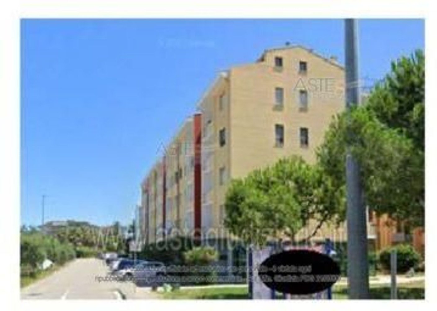 6-Zimmer Wohnung in Alba Adriatica, Italy, Nr. 98295