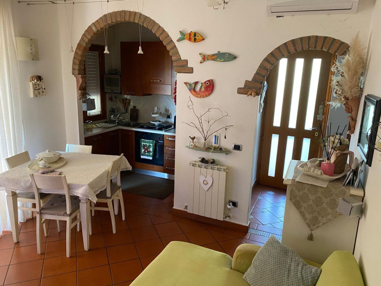 3 bedrooms Apartment in Rosignano Marittimo, Italy No. 383115