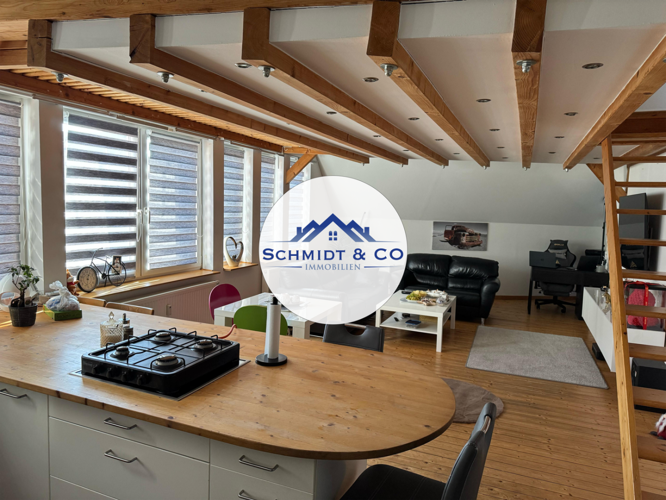 5-Zimmer Stadthaus in Odenwaldkreis, Germany, Nr. 348010