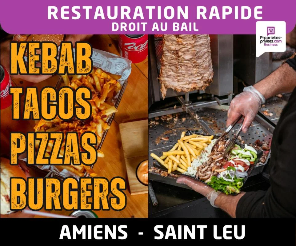 Imóvel comercial em Amiens, France 100 m² N.º 352476