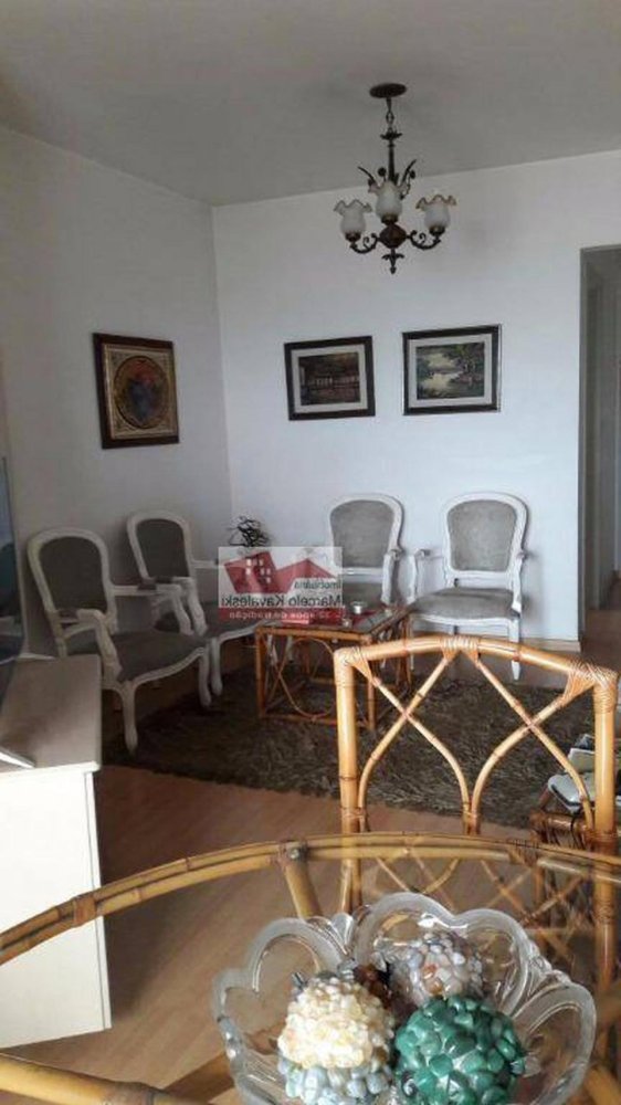Apartamento de 3 dormitorios en Sao Paulo, Brazil No. 522800
