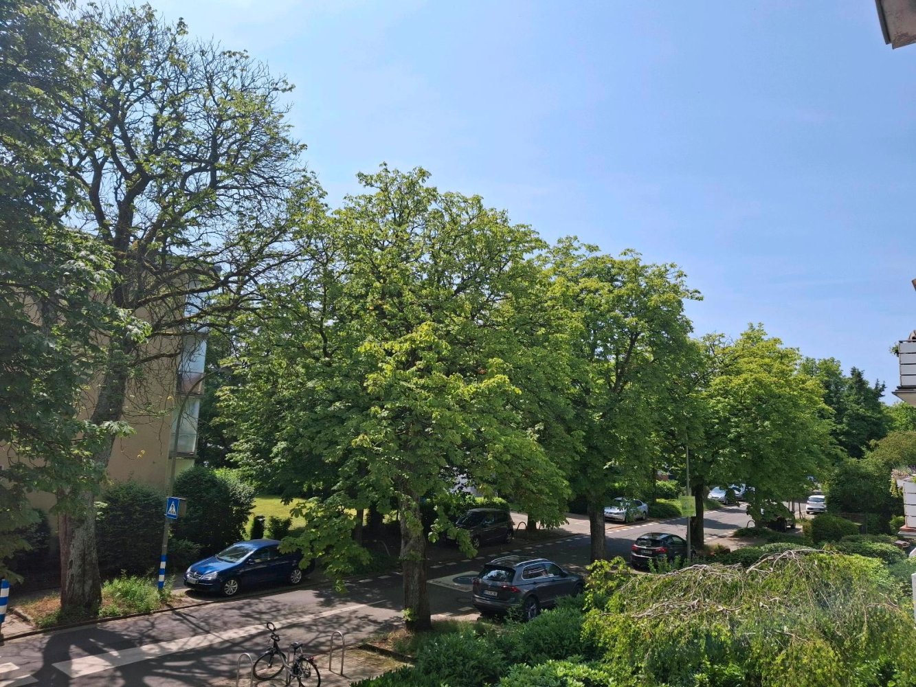 1 غرف نوم شقة في Osnabruck, Germany رقم 346564