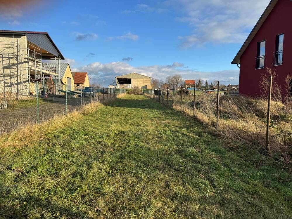 Земельный участок в Зале, Германия № 269058