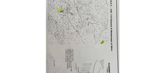 Terrain à Monterosso al Mare, Italy 3500m² No. 308514 23