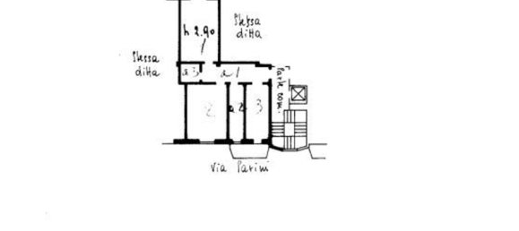 3 rooms Apartment in Cinisello Balsamo, Italy No. 5710 7