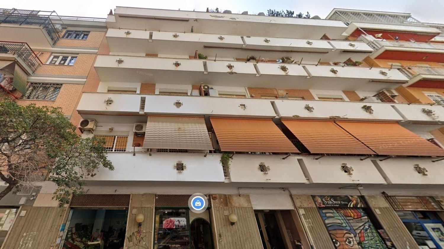 Apartamento T3 em Rome, Italy N.º 330817