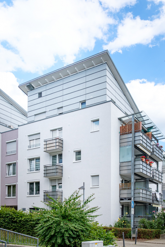 Apartamento T3 em Stuttgart, Germany N.º 77887