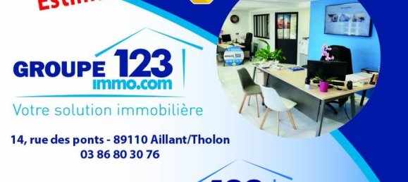 4 bedrooms House in Villon, France No. 364027 17