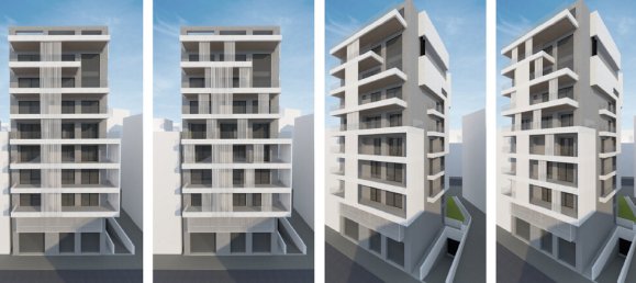 Apartamento de 3 dormitorios en Thessaloniki, Greece No. 52640 3