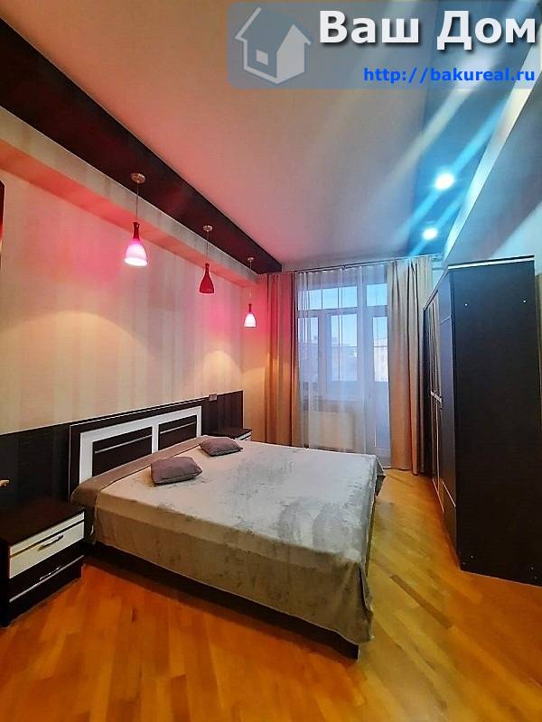 2 Schlafzimmer Wohnung in Sabail, Azerbaijan, Nr. 305