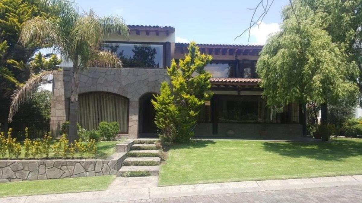 Дом с 5 спальнями в Синакантепек, Мексика № 227181