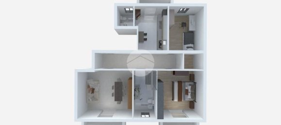 Apartamento de 3 divisões em Alghero, Italy N.º 289372 21