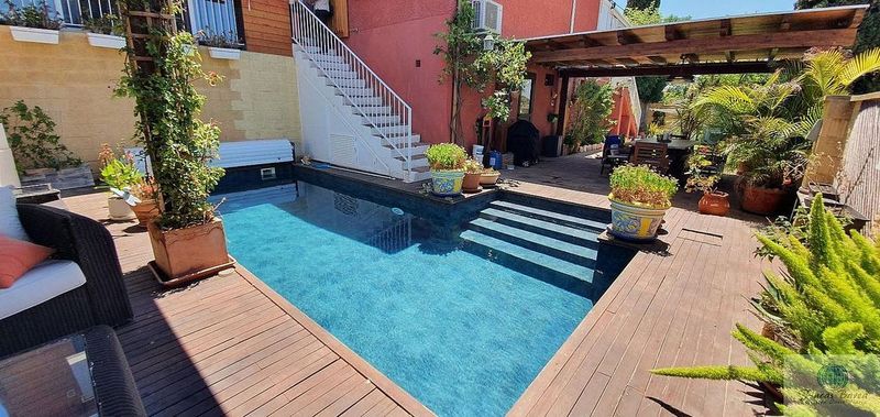 Дом с 2 спальнями в Фуэнхирола, Испания № 237788