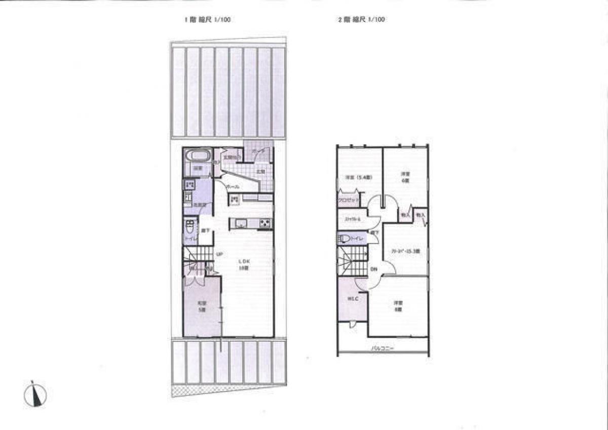 4 bedrooms House in Aichi, Japan No. 6453