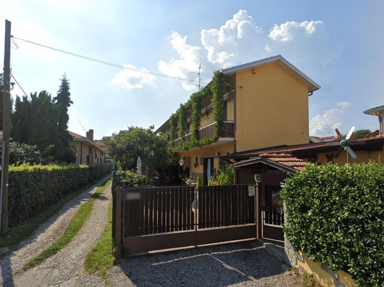 2-salle Maison à Besnate, Italy No. 94200